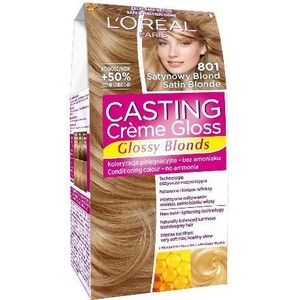 L'Oréal - Casting Créme Gloss - Haarkleur - Ammoniakvrij - 28 Wasbeurten