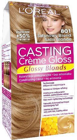 L'Oréal - Casting Créme Gloss - Haarkleur - Ammoniakvrij - 28 Wasbeurten