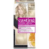 L'Oréal Paris Casting Crème Gloss 1010 - Extra Licht Asblond - Haarverf