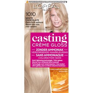 L'Oréal Paris Casting Crème Gloss 1010 - Extra Licht Asblond - Haarverf