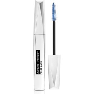 L'Oréal Paris Make-Up Designer False Lash Architect 4D - Black - Zwart - Lengte Mascara - 10,5 ml