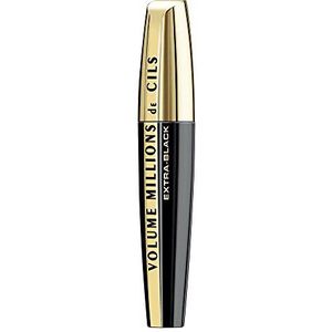 Mascara - Volume Miljoenen Wimpers - Extra Zwart - 10 ml
