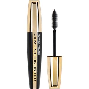 L’Oréal Paris Oog make-up Mascara Volume Million Lashes Mascara No. 02 Intense Black