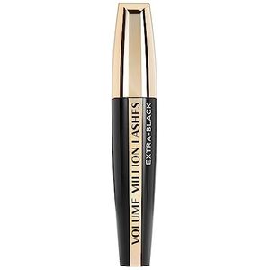 L’Oréal Paris Oog make-up Mascara Volume Million Lashes Mascara No. 02 Intense Black