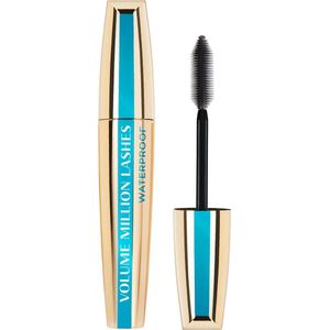 L´oreal - Voluminous Million Lashes - Mascara - Zwart