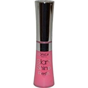 L'Oréal - Glam Shine Fresh - Lipgloss - Aqua Watermelon