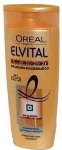 L'Oréal Elvital Shampoo Nutrition Highlights 250ml