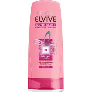 L'Oreal - Elvive Nutri-Gloss - Ontwarrende Conditioner - 200ml