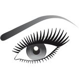 L'Oréal Paris - Mega Volume Collageen 24H Mascara - Zwart