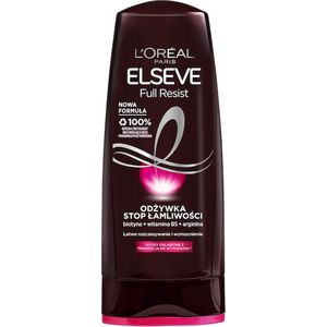 Conditioner - Versterkende Actie - Arginine - Biotine - Vitamine B5