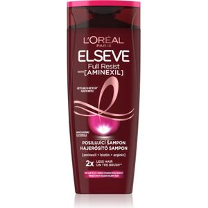 L’Oréal Paris - Elseve Full Resist - Shampoo - 400 ml