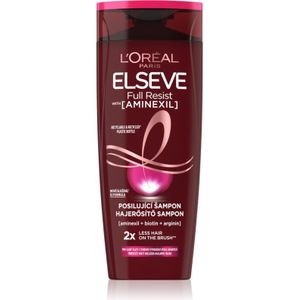 Loreal Paris - Strengthening shampoo ELSEV Arginine Resist X3 | Volume 250 ml - 400ml