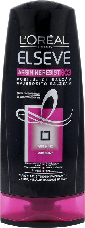 L’Oréal Paris - Elseve Full Resist Aminexil - Versterkende Balsem - 200 ml