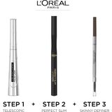L’Oréal Paris - False Lash Telescopic - Mascara - Magnetic Black - Zwart - 8 ml