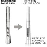 L'Oréal - False Lash Telescopic - Mascara - Zwart - 8ml