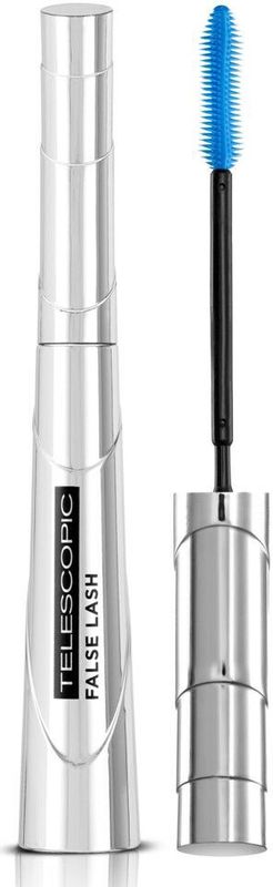 L'Oréal - False Lash Telescopic - Mascara - Zwart - 8ml