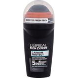 L’Oréal Paris - Men Expert Carbon Protect - Antitranspirant Roll-On - 50 ml