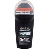 L’Oréal Paris - Men Expert Carbon Protect - Antitranspirant Roll-On - 50 ml