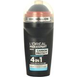 L’Oréal Paris - Men Expert Carbon Protect - Antitranspirant Roll-On - 50 ml
