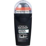 L’Oréal Paris - Men Expert Carbon Protect - Antitranspirant Roll-On - 50 ml