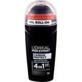 L’Oréal Paris - Men Expert Carbon Protect - Antitranspirant Roll-On - 50 ml