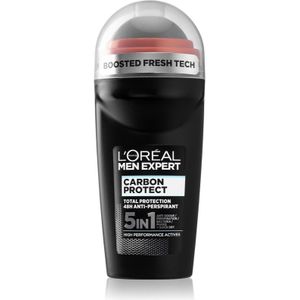 L Oreal Carbon Protect Intense Ice Deo Roll-On - 50ml