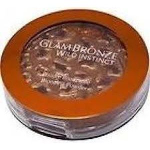 L'Oréal - Glam Bronze - Bronzing Poeder - 303 Dark - Poeder