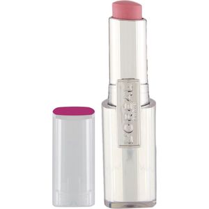 L'Oréal Paris Make-Up Designer Rouge Caresse 03 Lovely Rose lippenstift Roze