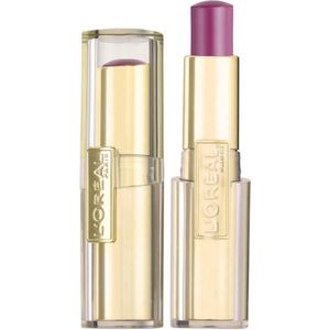 L'Oréal Paris Rouge Caresse - 203 Rock N Mauve - Lippenstift