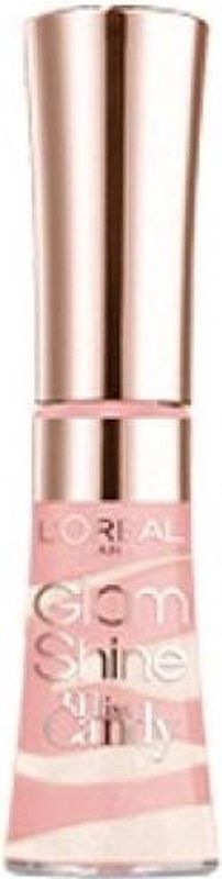 L'Oréal Glam Shine Miss Candy Lipgloss - 711 Nude Bonbon