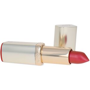 L'OrÃ©al Color Riche Lipstick - 407 Metallic Coral