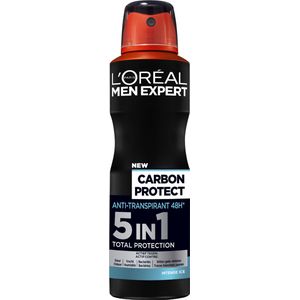 L’Oréal Men Expert Carbon Protect 5 in1 Deodorant - 150 ml