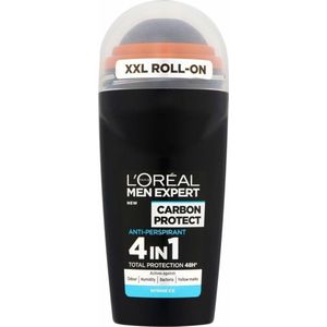 L'Oréal Men Expert Carbon Protect 5in1 - 50ml - Deodorant Roller