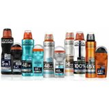 L’Oréal Paris Men Expert Carbon Protect Deodorant Roller - 6 x 50 ml