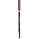 L'ORÉAL PARIS Augenbrauen-Stift Brow Artist Designer, mit Farbpigment-Gel