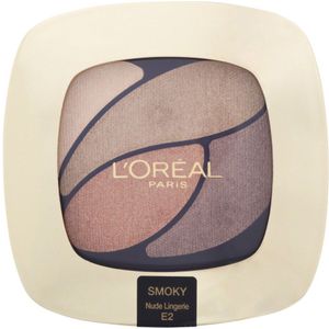 L'Oréal Color Riche Quad Oogschaduw - E2 Nude Lingerie