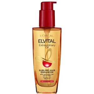 Elvital - Extraordinary Oil - Haarolie - Gekleurd - 100 ml