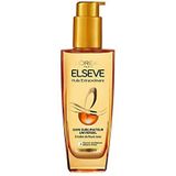 Elsève L'Oréal Paris Buitengewone universele haarverzorging met olie 100ml