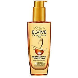 L'Oréal Paris - Extraordinary Oil - Haarolie - 100ml - Voor Alle Haartypes