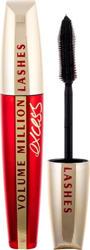 L’Oréal Paris Volume Million Lashes Excess - Black - Mascara