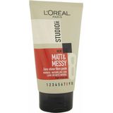 L'Oréal Paris Studio Line Matt & Messy - Fibre Paste Super Strong - 150 ml