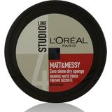 L'Oréal Paris Studio Line Matt & Messy - Normale Fixatie Gel Crème - 150ml