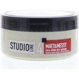 L'Oréal Paris Studio Line Matt & Messy - Normale Fixatie Gel Crème - 150ml