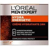 L’Oréal Paris Men Expert Hydra Energetic - 50ml - Hydraterende Dagcrème
