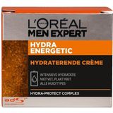L’Oréal Paris Men Expert Hydra Energetic - 50ml - Hydraterende Dagcrème