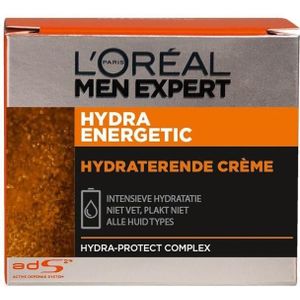 L’Oréal Paris Men Expert Hydra Energetic - 50ml - Hydraterende Dagcrème