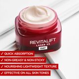 L'Oréal Paris - Revitalift Laser Renew - Geavanceerde Anti-aging Moisturizer - 50 ml