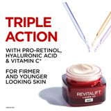 L'Oréal Paris - Revitalift Laser Renew - Geavanceerde Anti-aging Moisturizer - 50 ml