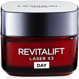 L'Oréal Paris - Revitalift Laser Renew - Geavanceerde Anti-aging Moisturizer - 50 ml