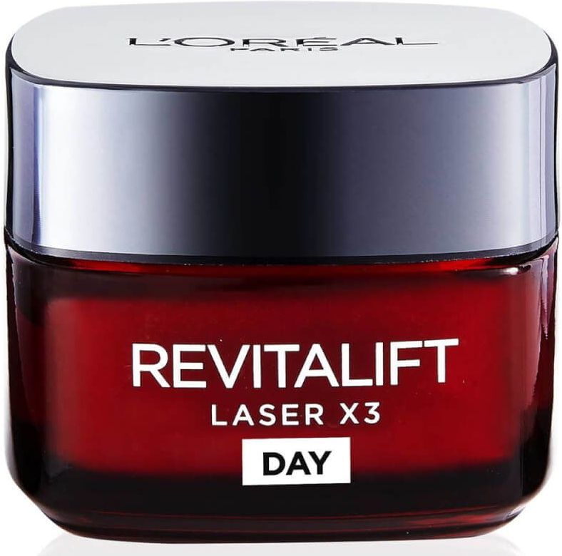 L'Oréal Paris - Revitalift Laser Renew - Geavanceerde Anti-aging Moisturizer - 50 ml